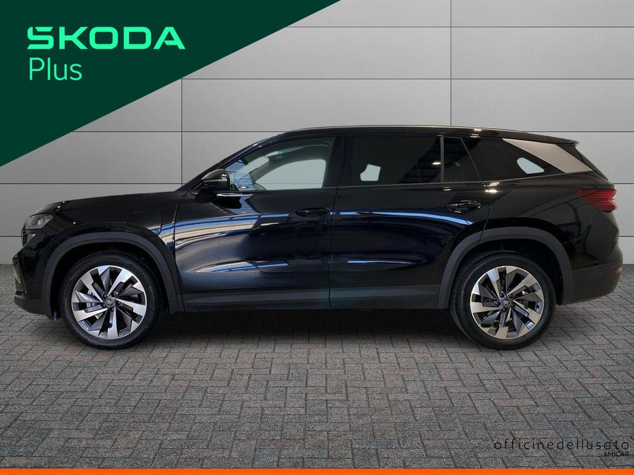 Skoda Kodiaq 1.5 tsi PHEV hybrid 204cv style dsg