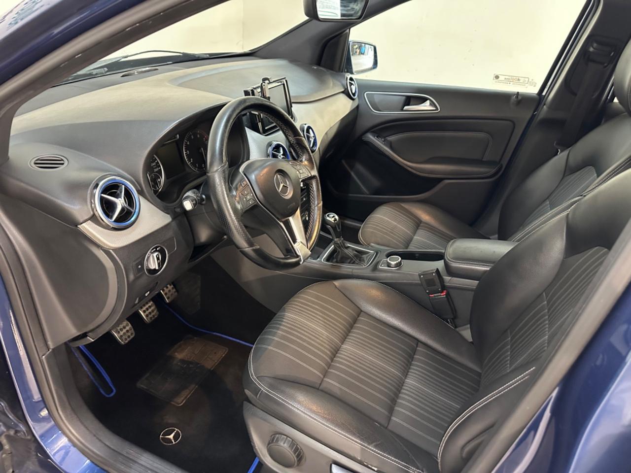 Mercedes-benz B 200 B 200 BlueEFFICIENCY Premium