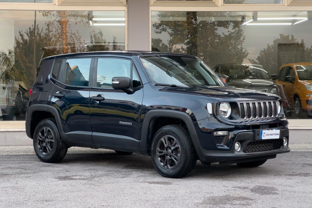 JEEP RENEGADE - 2.0 Mjt / 140CV 4WD Longitude