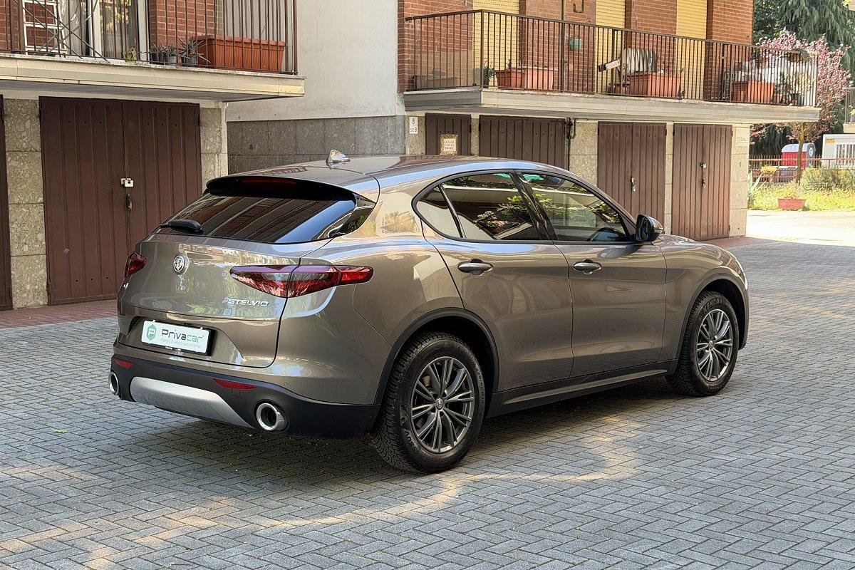 ALFA ROMEO Stelvio 2.2 Turbodiesel 210 CV AT8 Q4 Executive