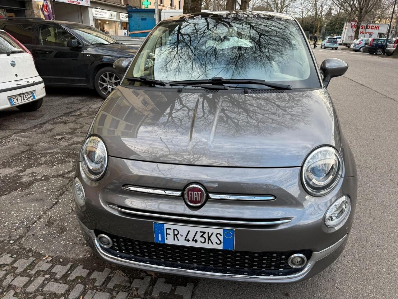 Fiat 500 1.3 Multijet 95 CV Lounge
