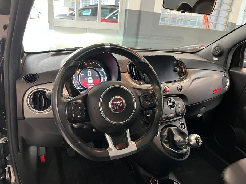 Fiat 500 1.0 hybrid Sport 70cv