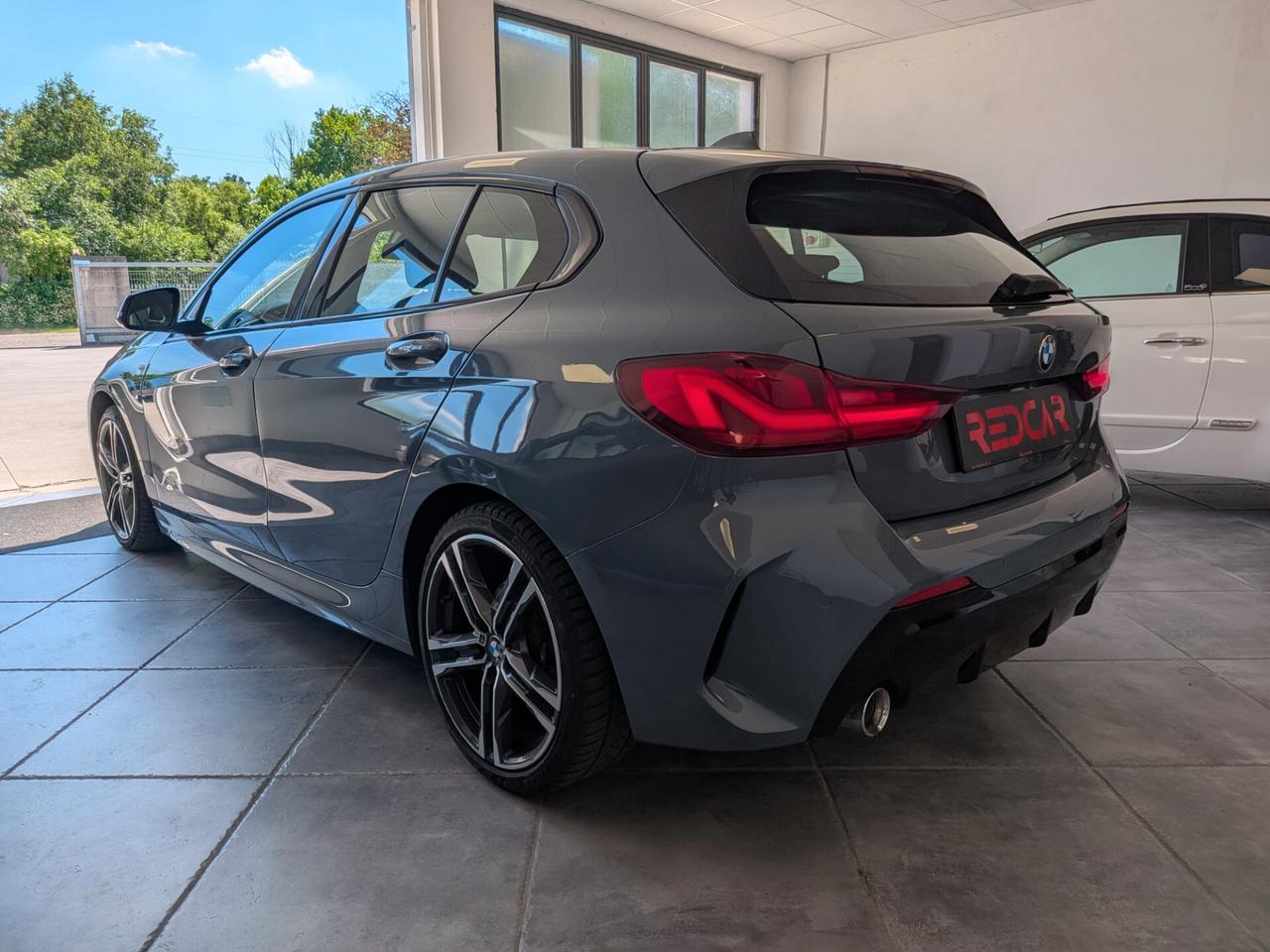 BMW 116D M-SPORT AUTO