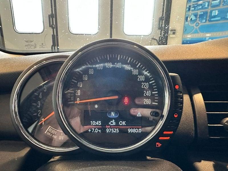 MINI Mini 5 porte Mini 1.5 One D Business 5p