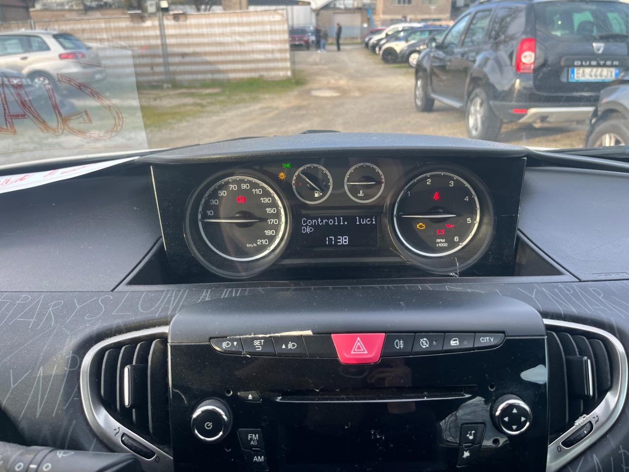 Lancia Ypsilon 1.3 MJT 16V 95 CV 5 porte S&S Platinum