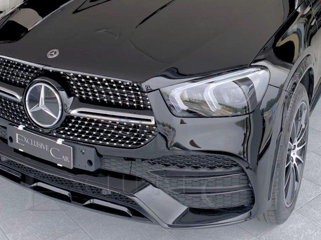 MERCEDES - GLE - 350 d 4Matic Premium