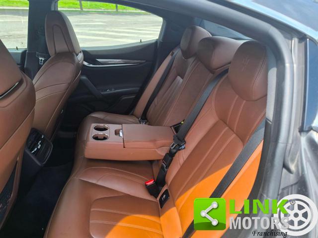 MASERATI Ghibli GRANSPORT V6 Diesel GARANTITA