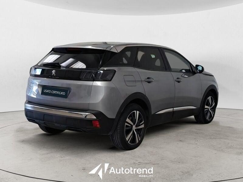 Peugeot 3008 BlueHDi 130 CV Automatica EAT8 Allure S&S
