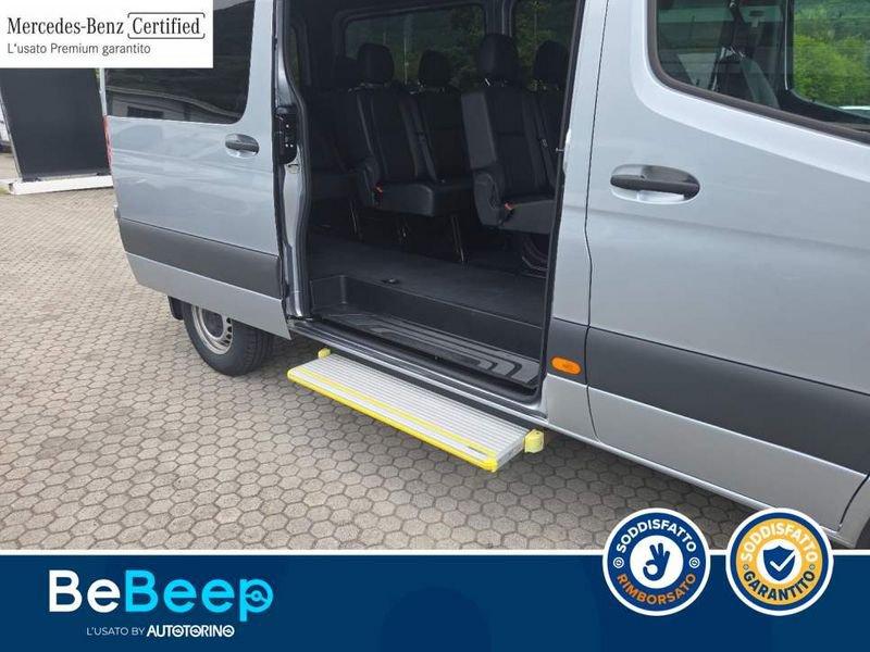 Mercedes-Benz Sprinter 319 CDI TOURER 37/35