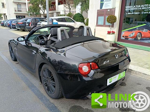BMW Z4 2.5i cat Roadster TOTAL BLACK
