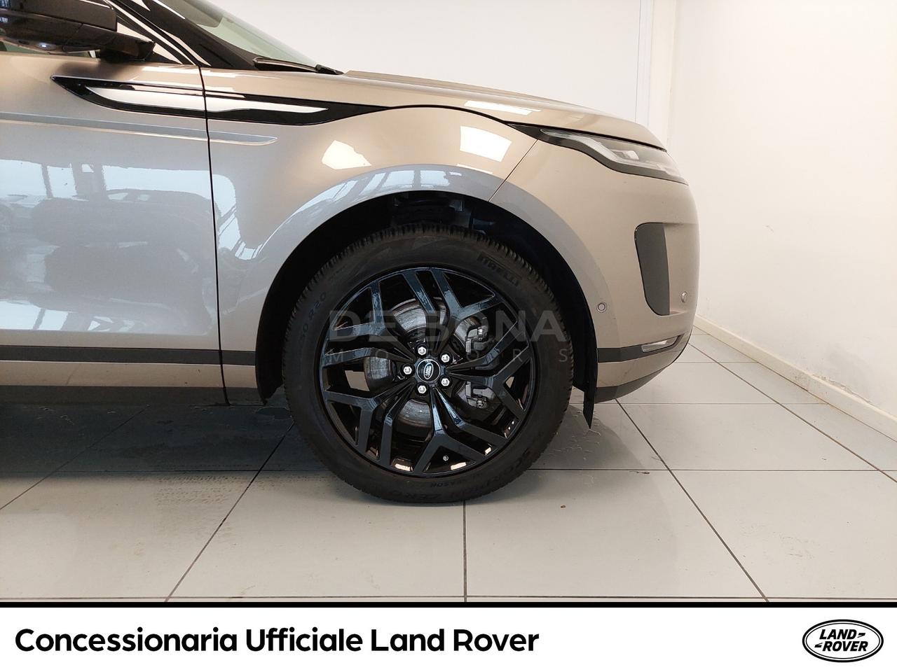 Land Rover Range Rover Evoque 2.0d i4 mhev hse awd 163cv auto