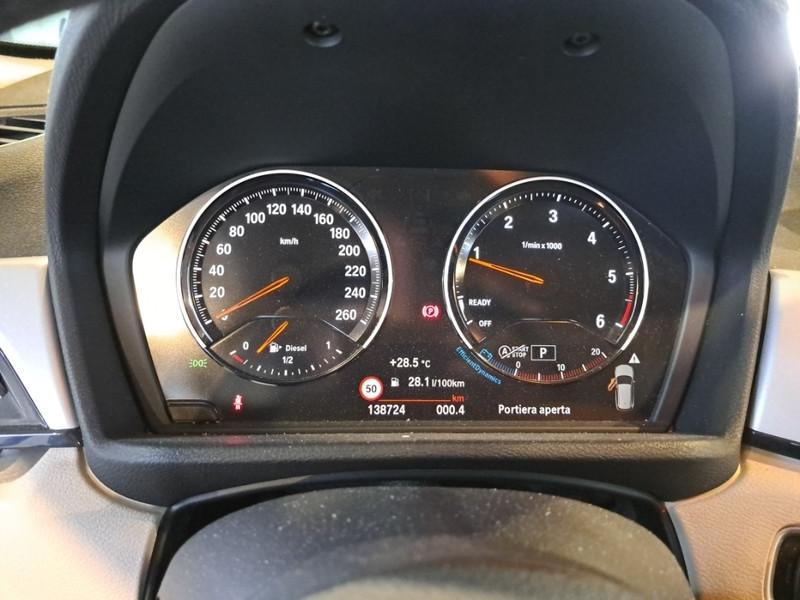 BMW X1 sDrive 20d Business automatico