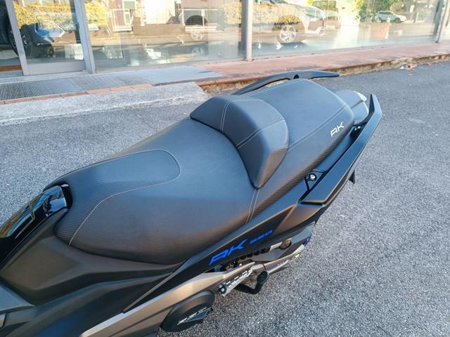 KYMCO AK 550 AK 550 ETS