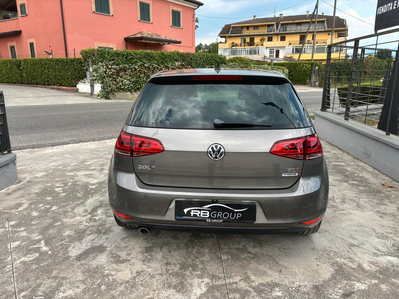 Volkswagen Golf 1.6 TDI 110 CV 5p. Highline BlueMotion Technology