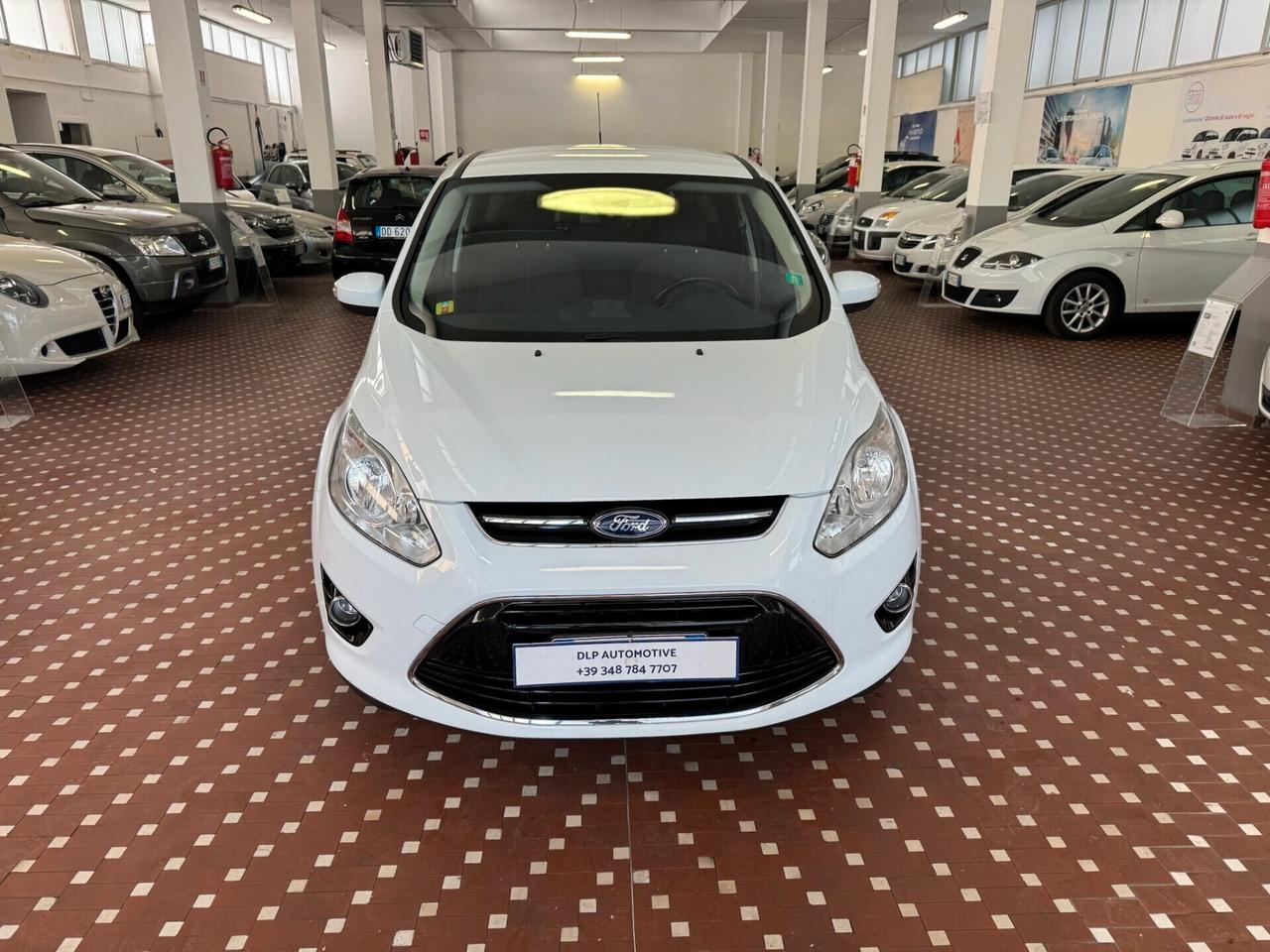 Ford C-Max 1.0 EcoBoost 125CV Start&Stop Titanium - UNICO PROPRIETARIO