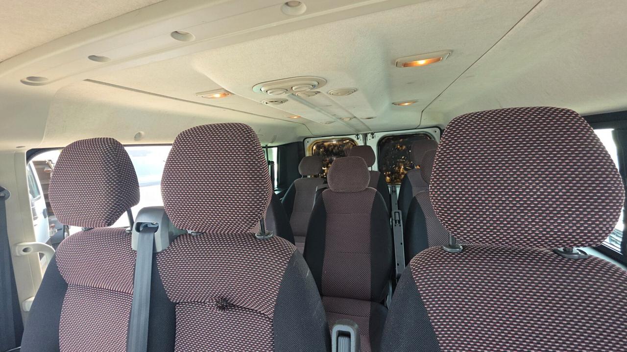 FIAT DUCATO 9 POSTI PASSO CORTO 2.2 MJT 130 CV