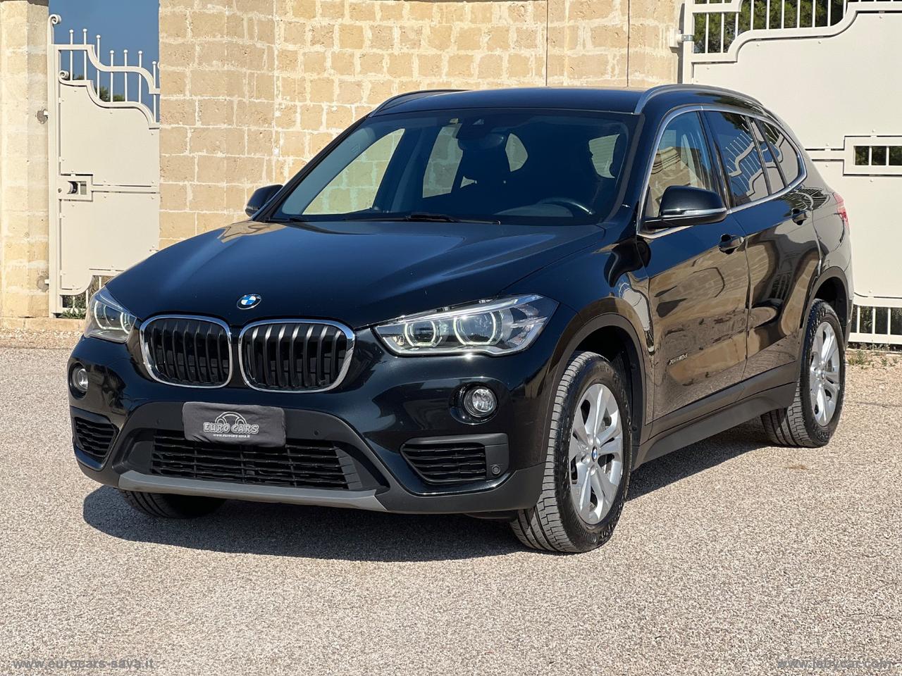 BMW X1 xDrive18d