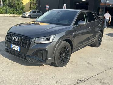 Audi Q2 35 2.0 tdi Edition S line edition quattro s-tronic