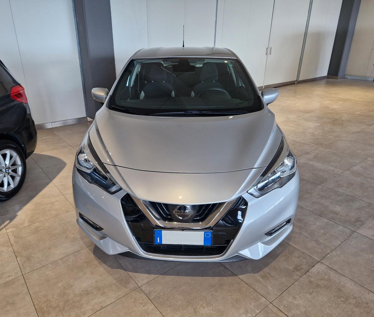 Nissan Micra IG-T 100 5 porte Acenta