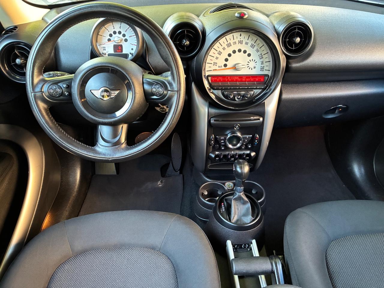Mini Cooper D Countryman 2.0 AL 4