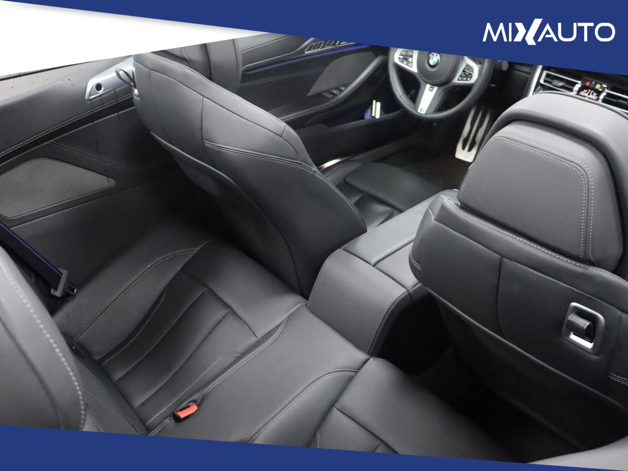 BMW 840 d Cabrio MHEV 48V xDrive Msport AUTO EU6 -50%