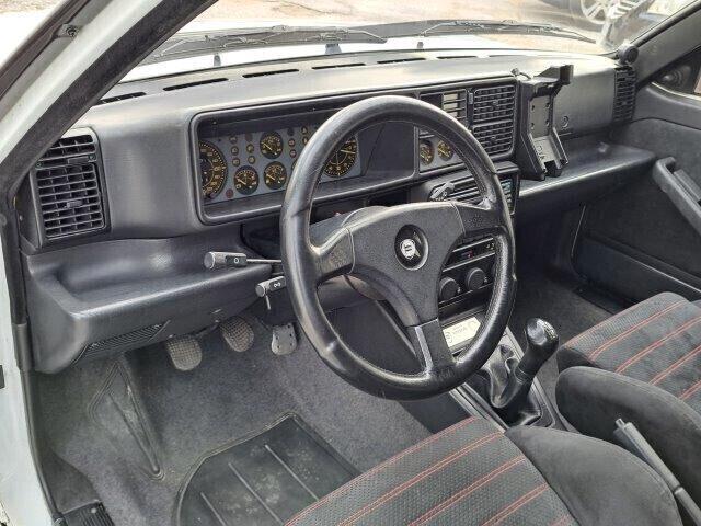 LANCIA DELTA 2.0 HF TURBO EVO MARTINI 5 252\400 - ASI CRS - SERVICE BOOK -92