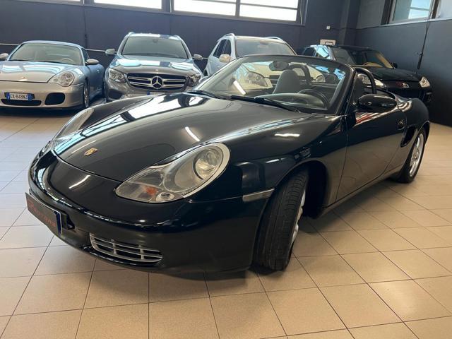 PORSCHE Boxster 2.7 220CV MANUALE ! ASI ! SPESI 4000 EURO