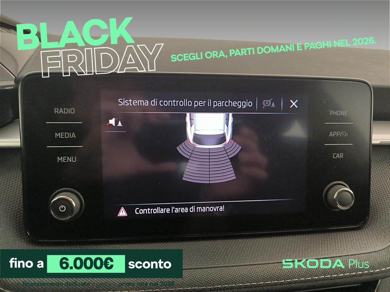 Skoda Fabia 1.0 tsi evo style 95cv