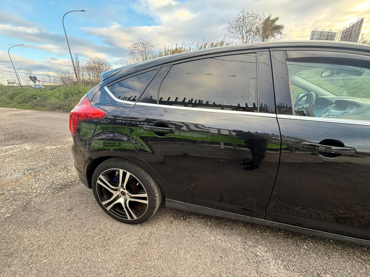 Ford Focus 1.0 EcoBoost 125 CV Start&Stop Titanium