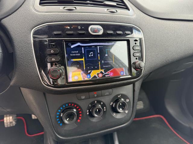 ABARTH Punto Evo 1.4 16V Turbo Multiair S&S