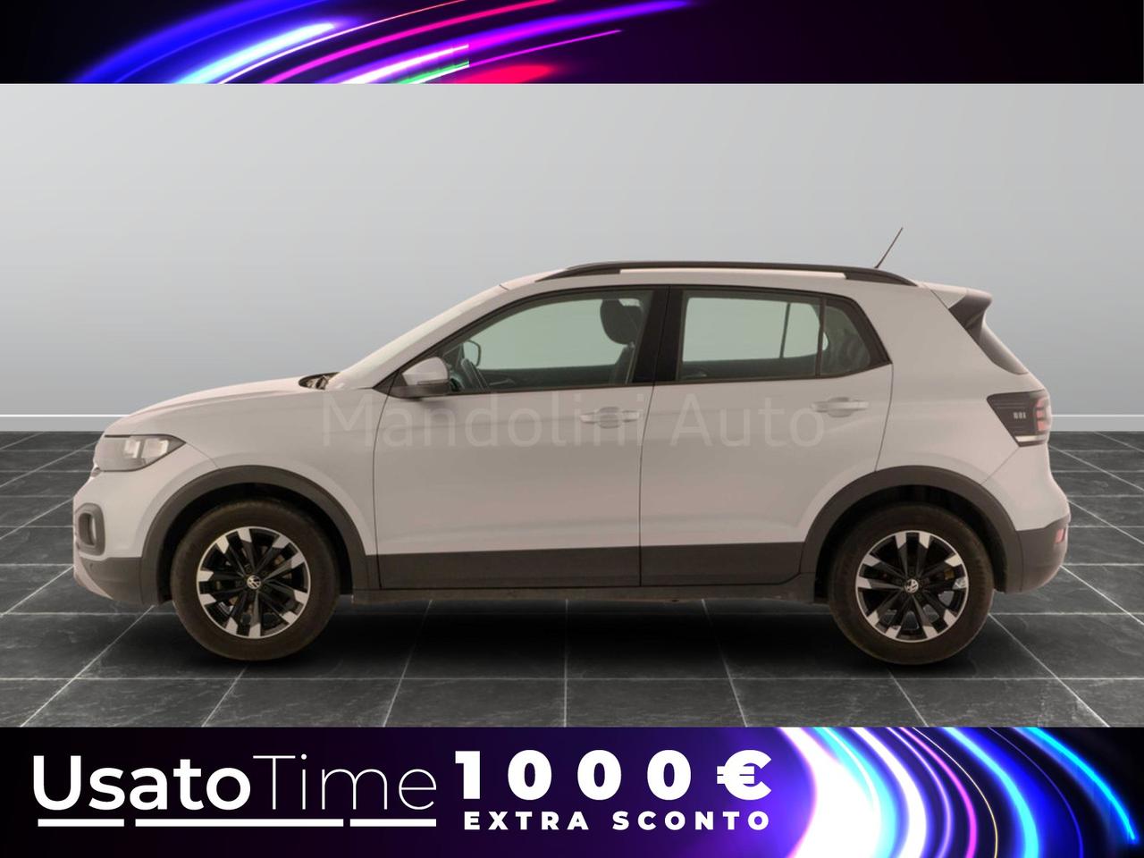 Volkswagen T-Cross 1.0 tsi 110cv style