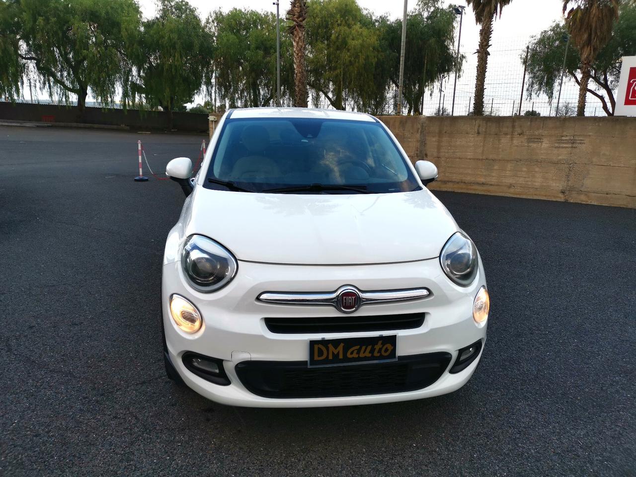 Fiat 500X 1.6 MultiJet 120 CV Lounge