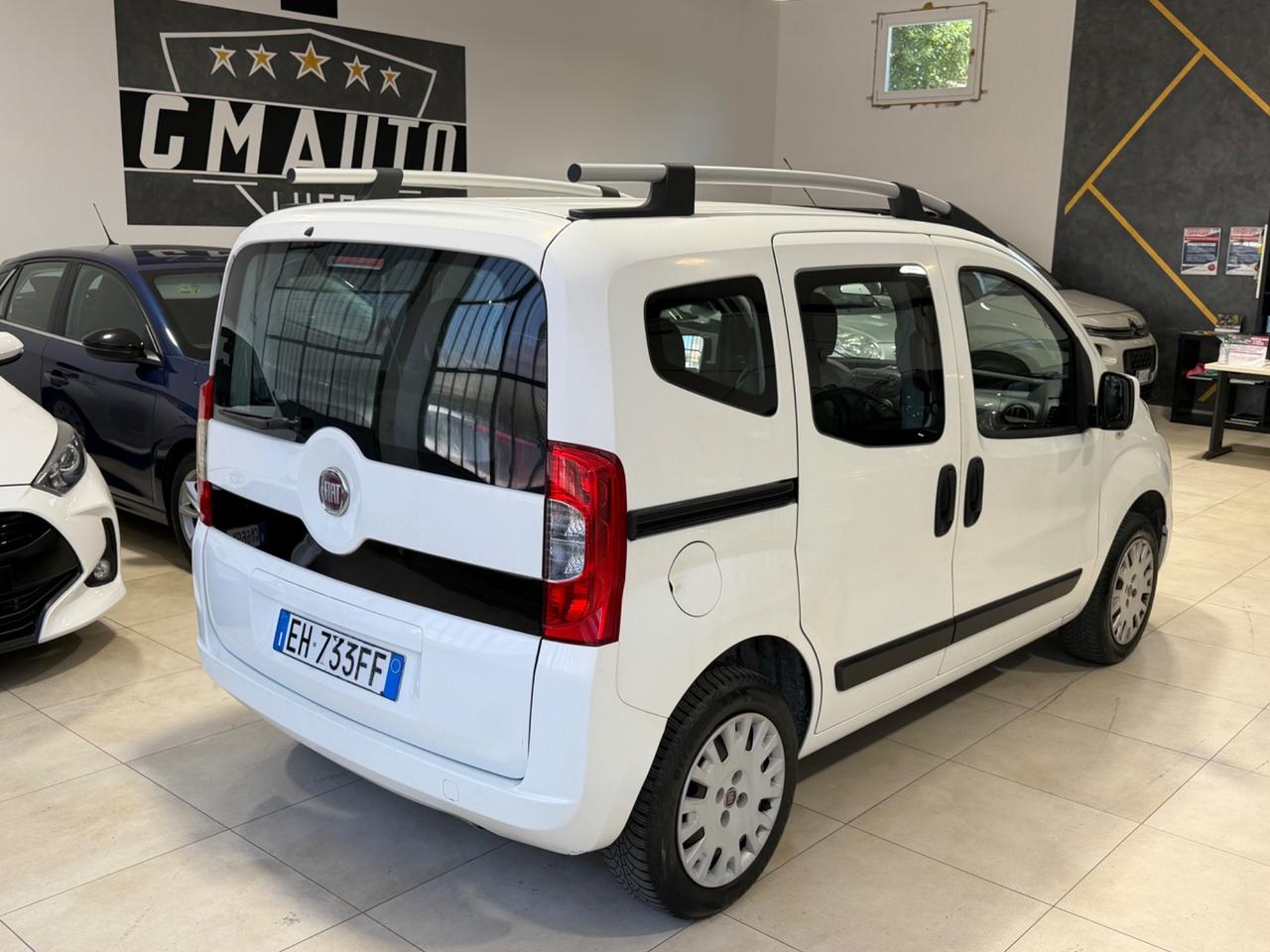 Fiat Qubo 1.4 8V 77 CV Dynamic Natural Power