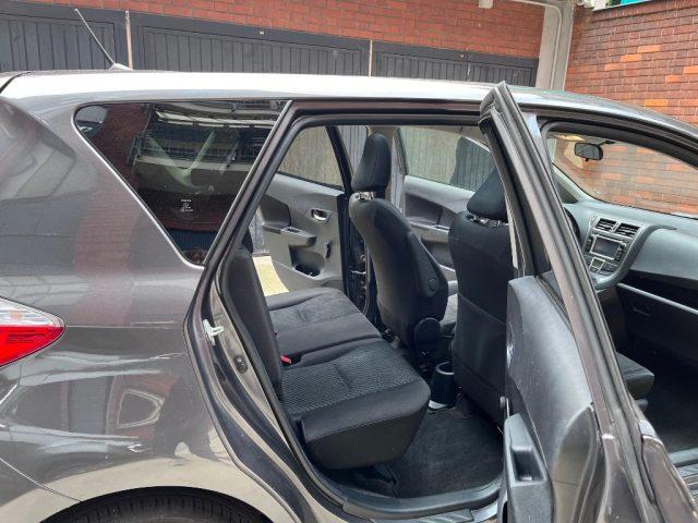 TOYOTA Verso-S 1.4D tetto panoramico unico proprietario