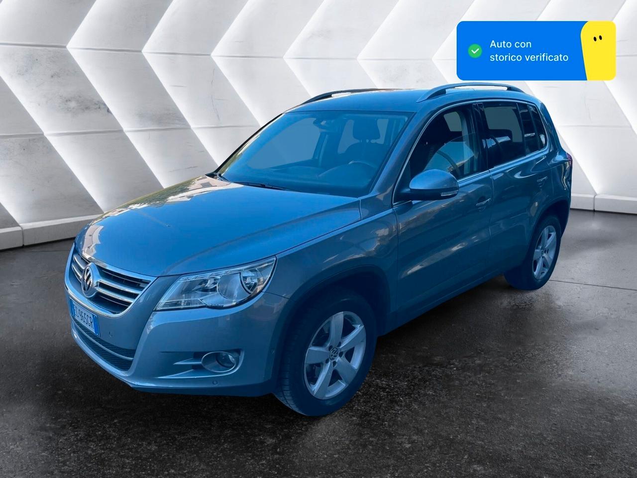 Volkswagen Tiguan 2.0 TDI DPF 4MOTION Sport & Style