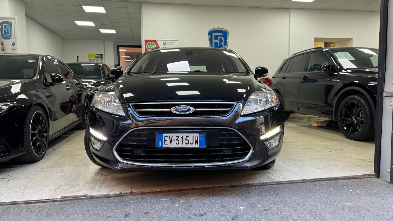 Ford Mondeo 2.0 TDCi 140 CV Station Wagon Nav Edition