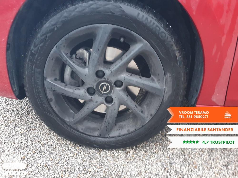 OPEL Corsa 1.5 D 100 CV Blitz Edition UNICO PROP