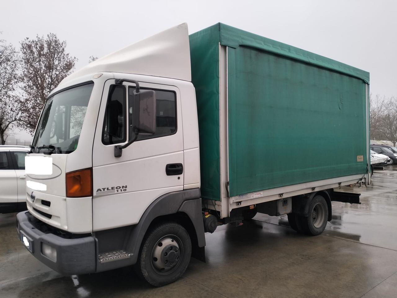 Nissan Atleon 110 3.0 TD - TELONATO