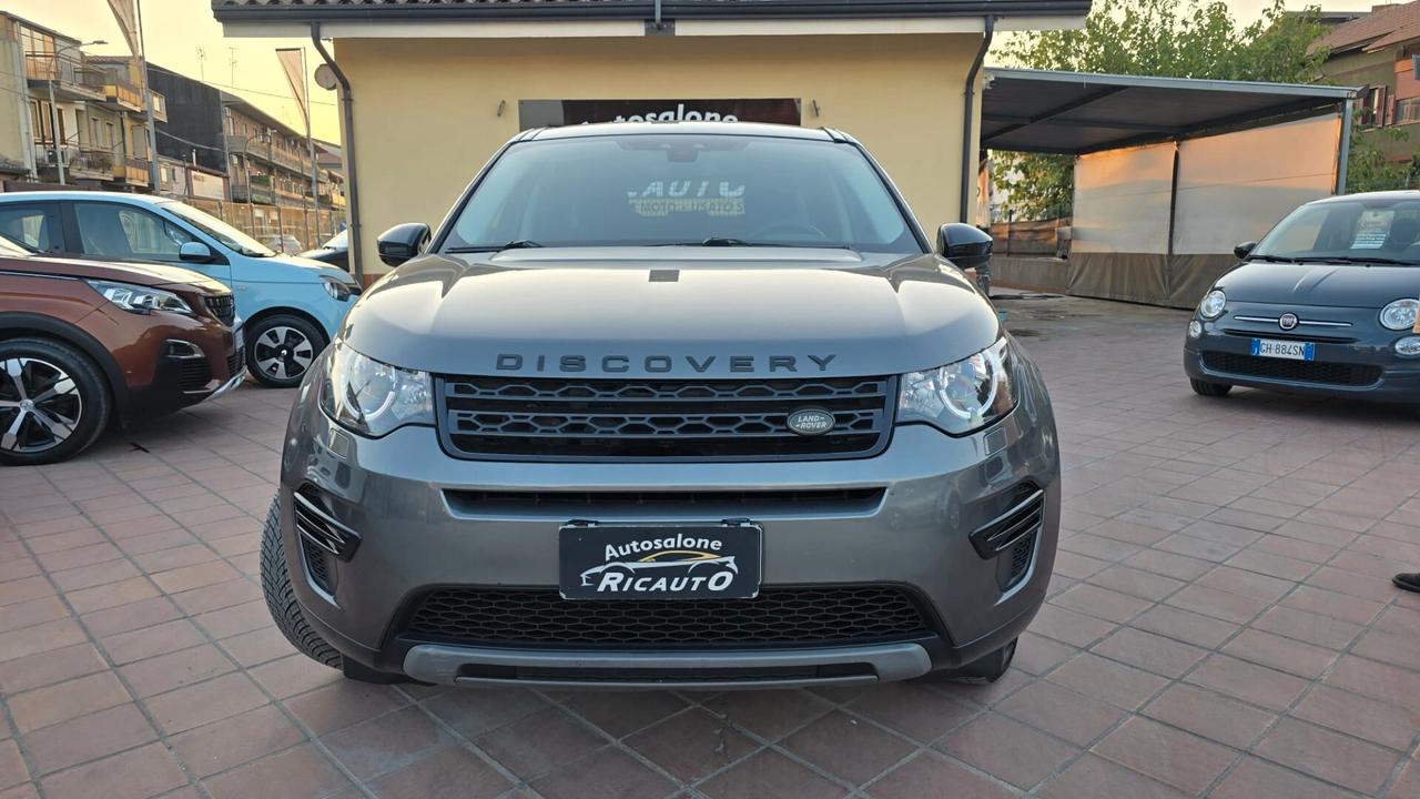 Land Rover Discovery Sport 2.0 TD4 150 CV Auto Business Ed. Premium SE