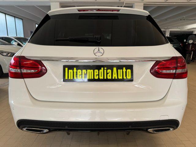 MERCEDES-BENZ C 220 d S.W. 4Matic Premium UFF. MERCEDES-BENZ