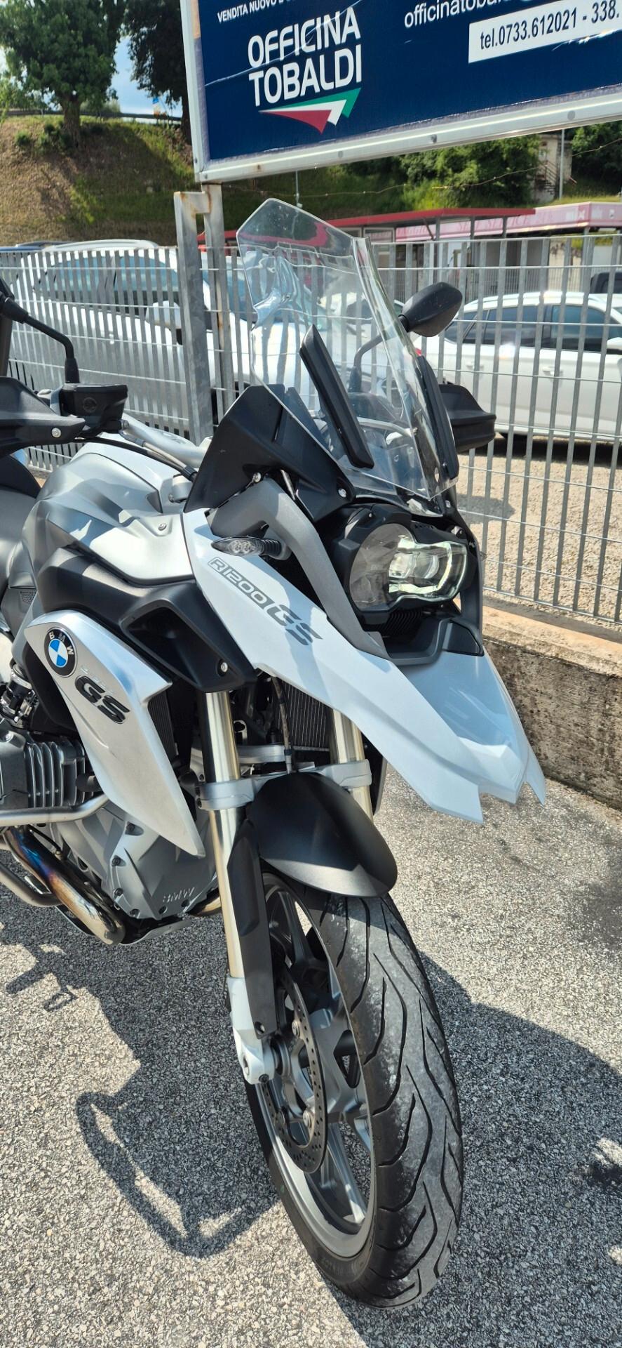 Bmw GS 1.200 R