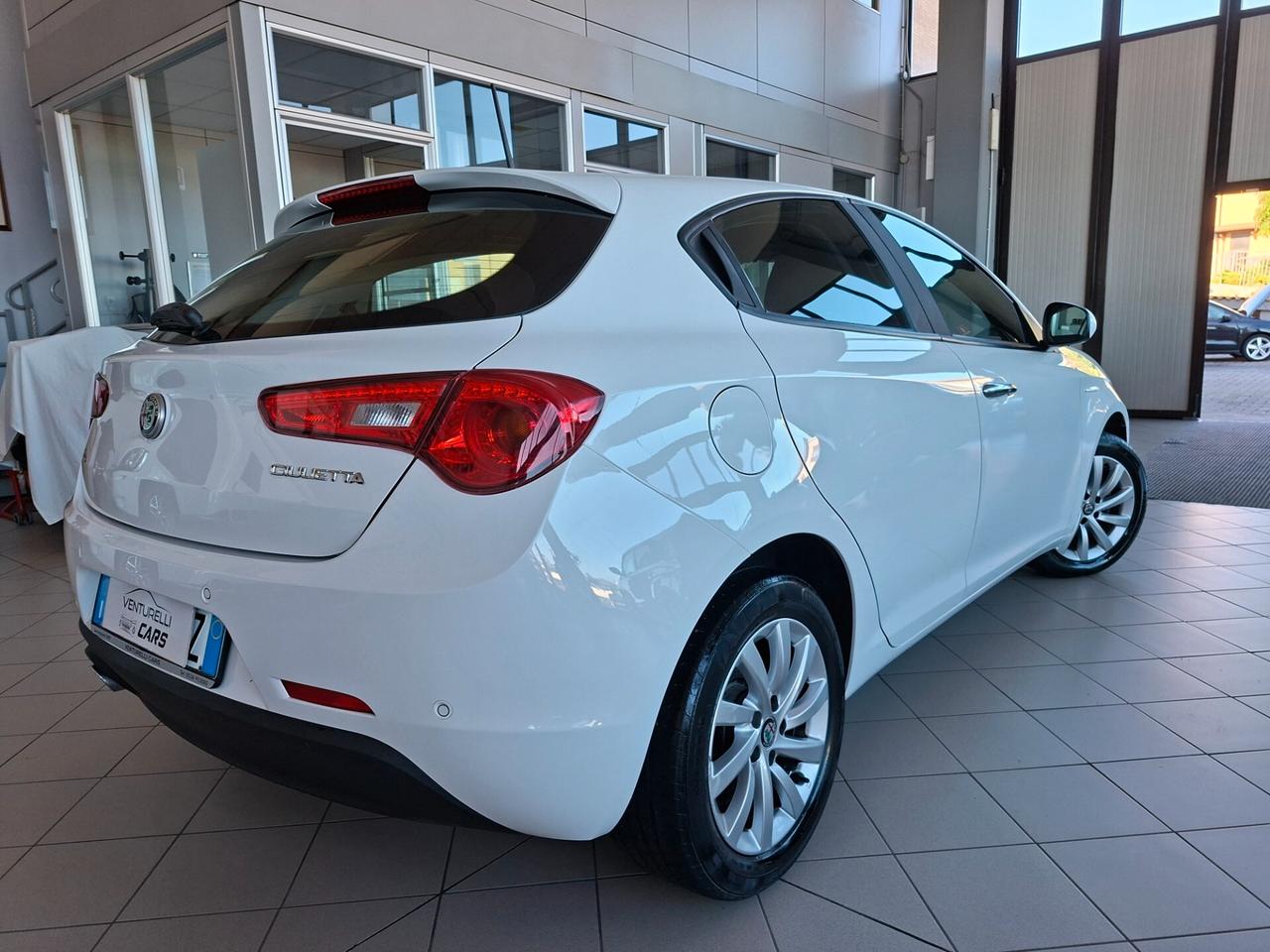 Alfa Romeo Giulietta 1.6 JTDm 120 CV Business SOLO 48000KM