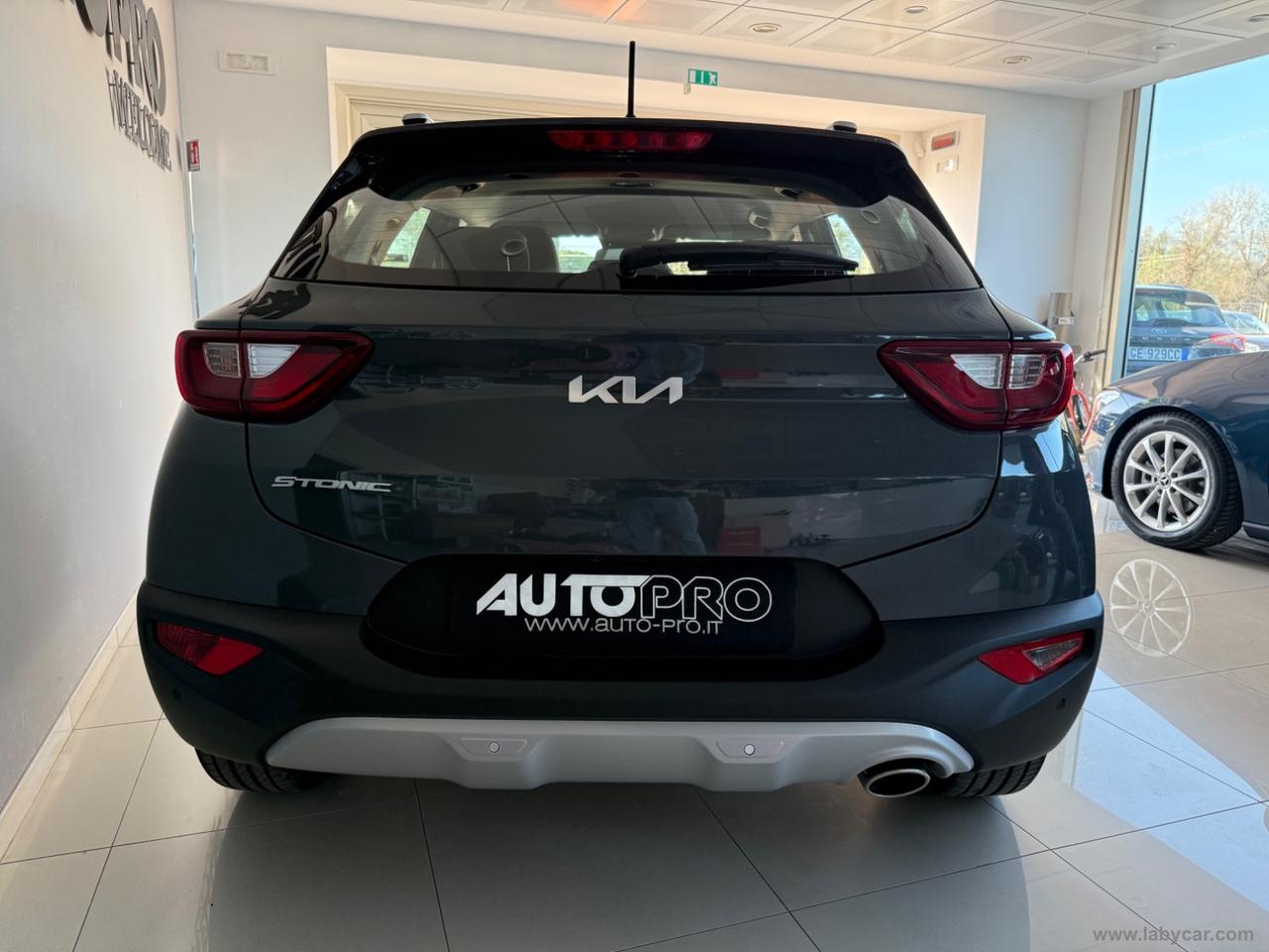 KIA Stonic 1.2 ECO GPL Style