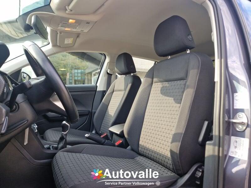 Volkswagen T-Cross 1.0 TSI Style BMT