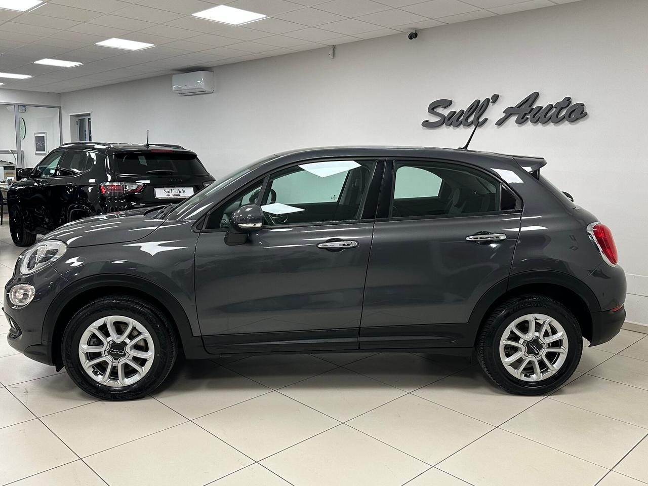 Fiat 500X 1.6 MultiJet 120 CV Business - 2018