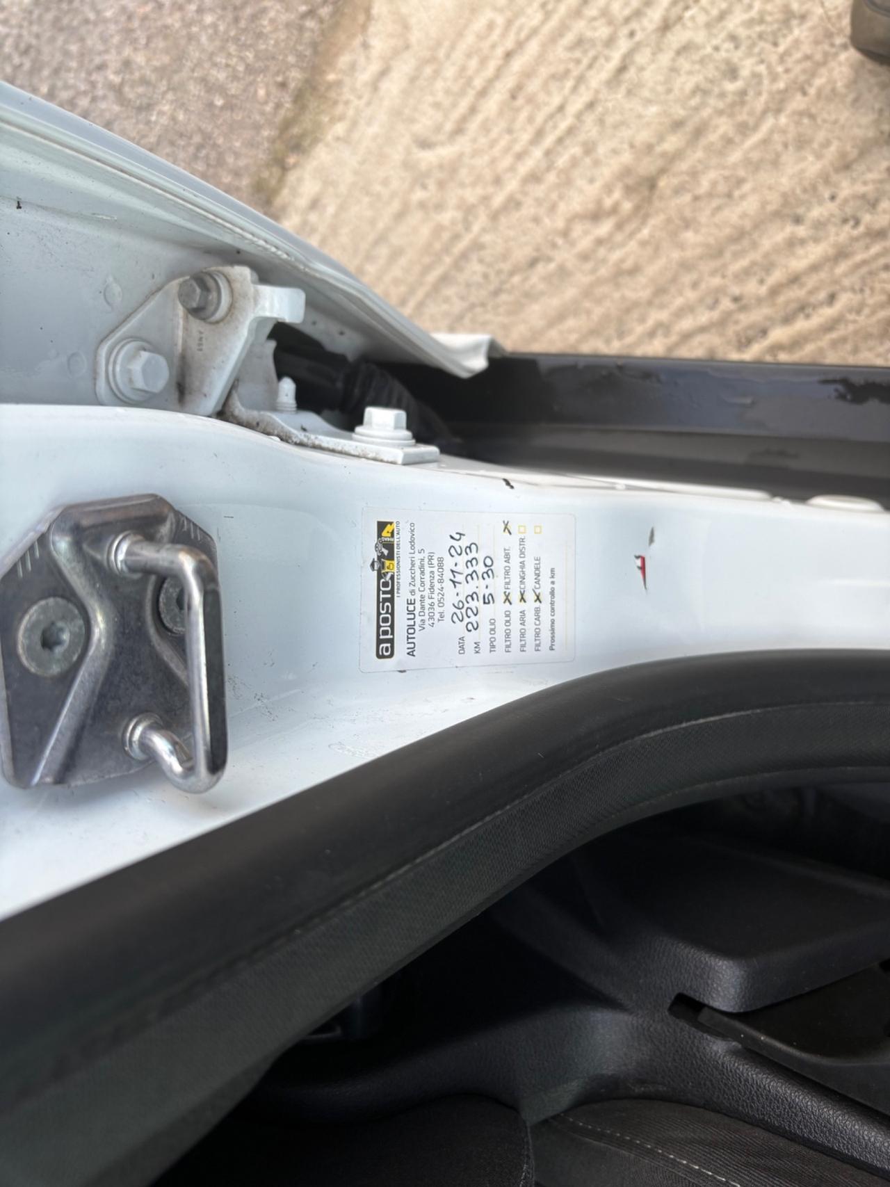 Ford Focus 1.6 TDCi 115 CV Titanium