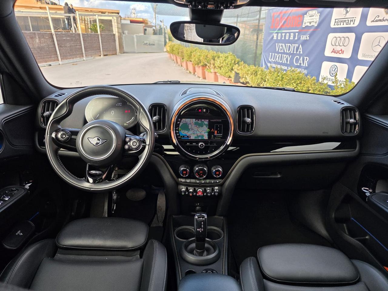 Mini Cooper D Countryman Tetto Full
