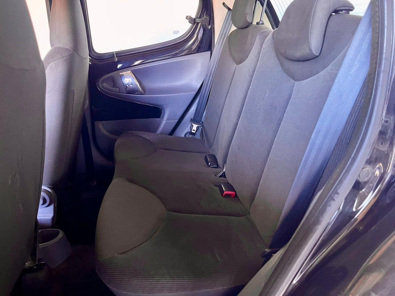 Citroen C1 Sweet years