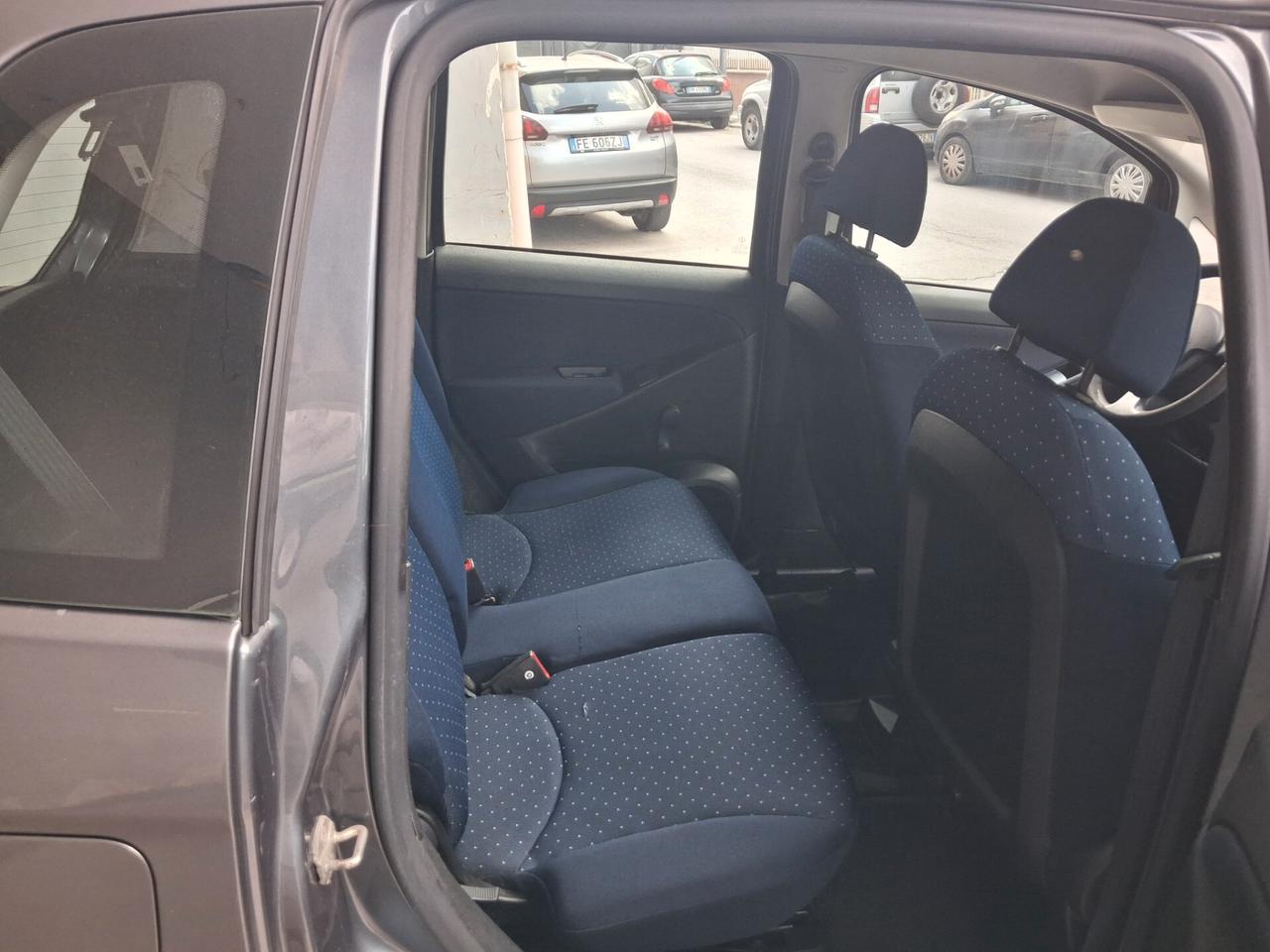 Fiat Idea 1.4 Dynamic GPL 2012 unico prop