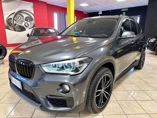BMW X1 xDrive18d TETTO LED XENO NAVI GRANDE AUTOMATIC